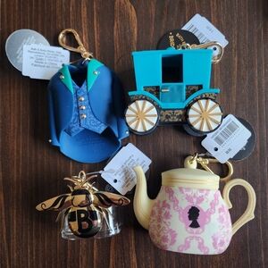 Bridgerton Pocketbac Set